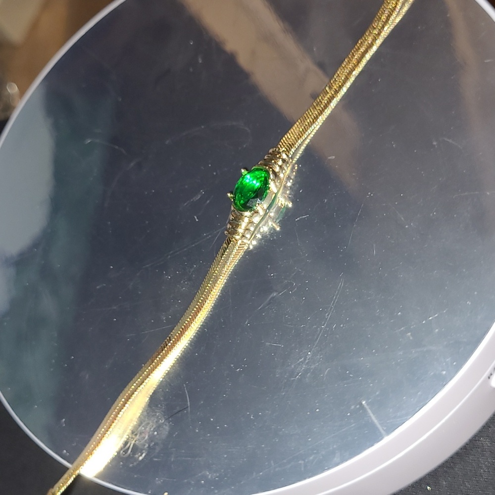 I am a princess Cubic Zircona Jewelry bracelet - Picture 1 of 5